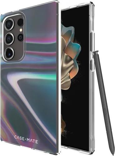 Miniatura 9 de Case-Mate Funda transparente resistente para Samsung Galaxy S24 Ultra [protección contra caídas D3O de 16 pies] [compatible con carga inalámbrica]