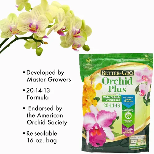 Miniatura 5 de Sun Bulb 8303 mejor Gro Orquídea Plus, 16 onzas