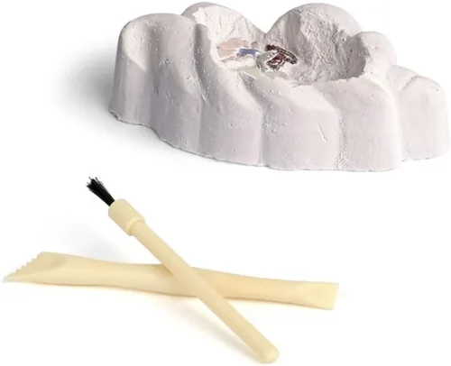 Miniatura 5 de Liberty Imports Paquete de 12 kits de excavación de hadas y unicornio para niños, aventura mágica encantada de excavación, recuerdos de fiesta