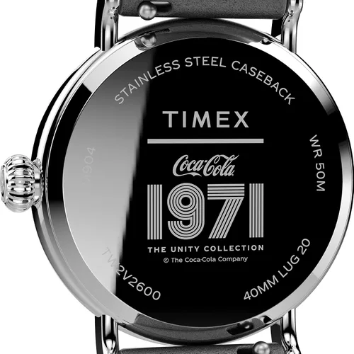 Miniatura 5 de Timex x Coca-Cola 1971 Unity Watch Collection