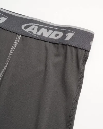 Miniatura 5 de AND1 Leggings de rendimiento para hombre Medias de compresión atléticas de capa base (talla S-XL)