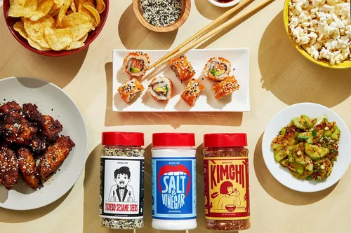 Miniatura 4 de Club de Panaderos Todo en un Condimento para Bagel al Estilo de Nueva York - Especias Auténticas para Bagels, Tostadas con Aguacate, Huevos