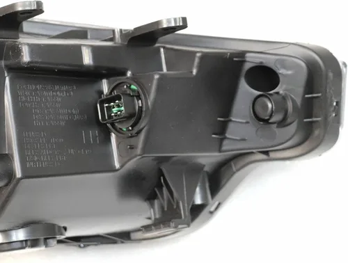 Miniatura 7 de Conjunto de faros delanteros para 2014 2015 2016KIA Forte Koup Forte5 conductor + pasajero 1 par halógeno conjunto de faros delanteros, carcasa