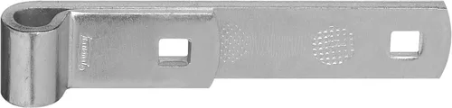 Miniatura 5 de NATIONAL MFG/SPECTRUM BRANDS HHI N130-765 Bisagra de correa de zinc de 12 pulgadas