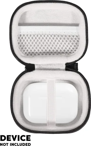 Miniatura 3 de Funda para Airpods 4/2/pro 2, auriculares inalámbricos (negro)