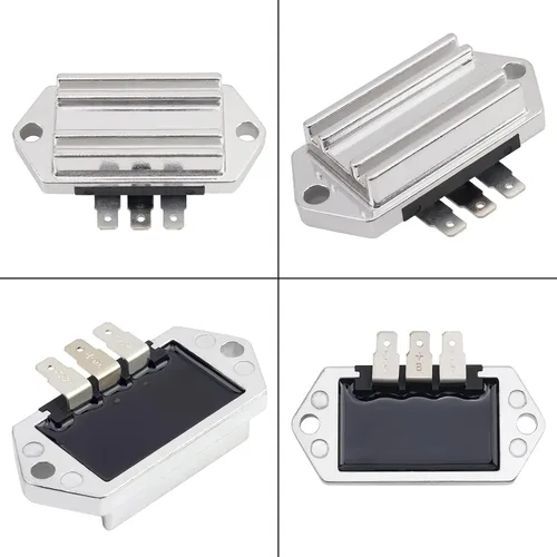 Miniatura 7 de AHL Regulador de Voltaje Rectificador Compatible con Kohler 2540303, 25 403 03, 2540303-s, 41 403 08-S, 4140309, 41 403 09, 4140309-s, 41 403 09-S