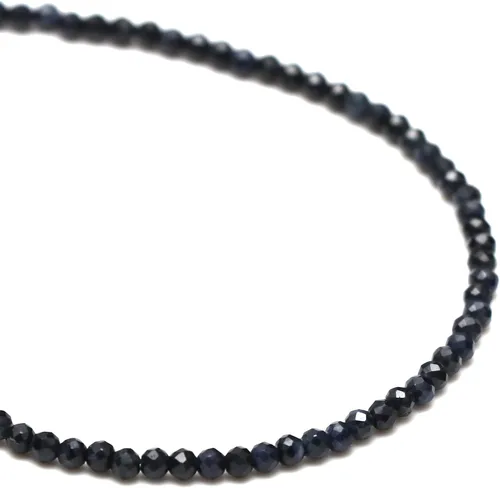 Miniatura 9 de Pulsera ajustable de plata esterlina 925 con cuentas completas para mujer, cuentas de piedras preciosas naturales, pulsera delicada, regalo