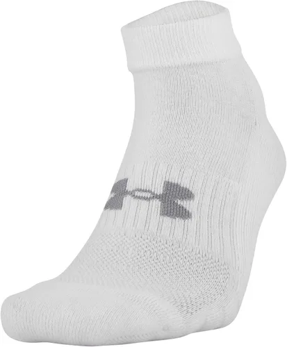 Miniatura 2 de Under Armour Adult Training Cotton Low Cut Socks, Multipairs