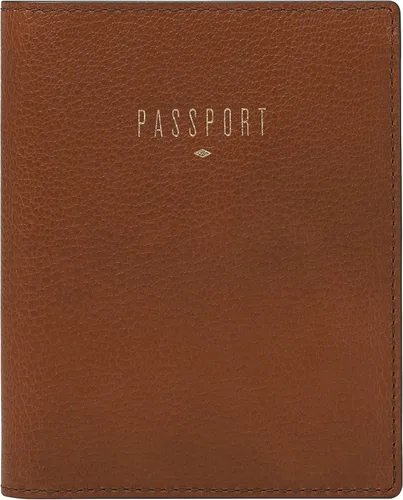 Miniatura 4 de Fossil Cartera para pasaporte de viaje con bloqueo RFID para mujer