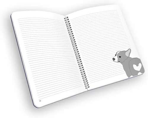 Miniatura 6 de Boston Terrier Notebook for Dog Lovers - A Great Gift for Dog Owners and Pet Lovers!