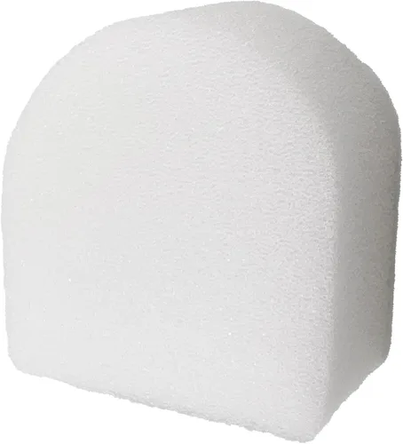 Miniatura 5 de Dttery 2 rollos de cepillo y 4 filtros de espuma de repuesto para Shark WD100 WD101 WD160 WD161 WD200 WD201 WD261 AW201 AW261 AW302 HydroVac Pro XL