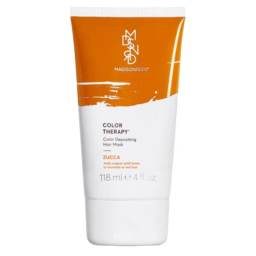 Miniatura 13 de Madison Reed Color Therapy – Perla Blonde Mascarilla tonificante para el cabello SmartDye, neutraliza el cobrizo en cabello rubio y gris