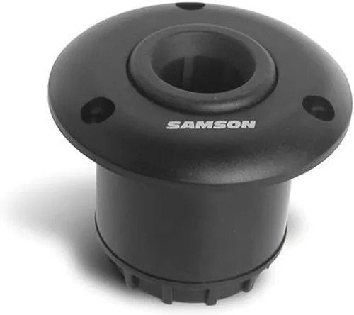Miniatura 5 de Samson Base de micrófono de cuello de cisne CMB1