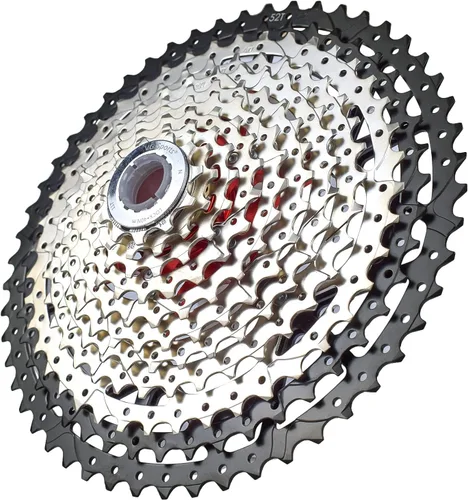 Miniatura 11 de VG SPORTS 8/9/10/11/12 Speed Ultra-Light Bike Cassette for Mountain Bike 11-40T/11-42T/11-46T/11-50T/11-52T MTB Cassette Lightweight Aluminum