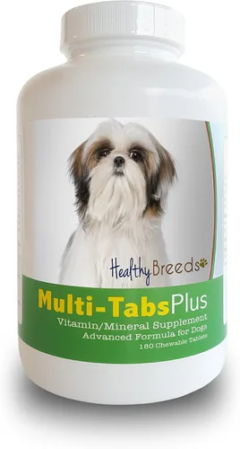 Miniatura 17 de Healthy Breeds American Staffordshire Terrier Multi-Tabs Plus tabletas masticables 180