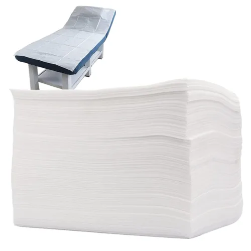 100 piezas de sábanas desechables, sábanas desechables para mesa de masaje, fundas de cama desechables para spa, cera de pestañas, sala de tatuajes,