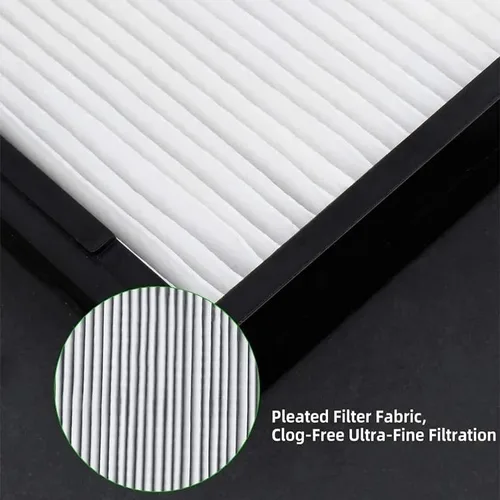 Miniatura 3 de Poolzilla Cartuchos de filtro de repuesto para limpiador robótico de piscinas, compatibles con RCX70101PAK2, eficiente y reutilizable