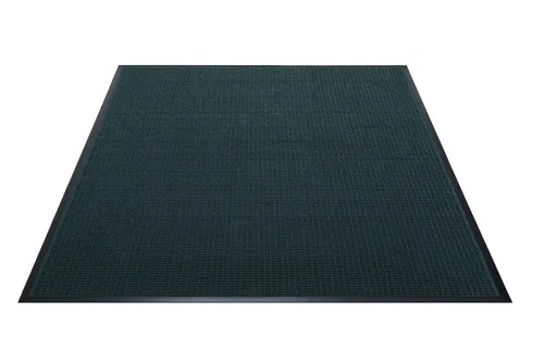 Miniatura 40 de Guardian WaterGuard - Tapete para rascador de limpiaparabrisas para interiores y exteriores, goma/nailon, 2 x 3 pies, color azul
