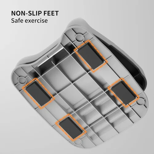 Miniatura 4 de PROIRON Slant Board, Adjustable Calf Stretch Board, Thick Heel Pad for Comfort Stretching, Calf Stretcher Incline Board, Anti Slip Surface & Base