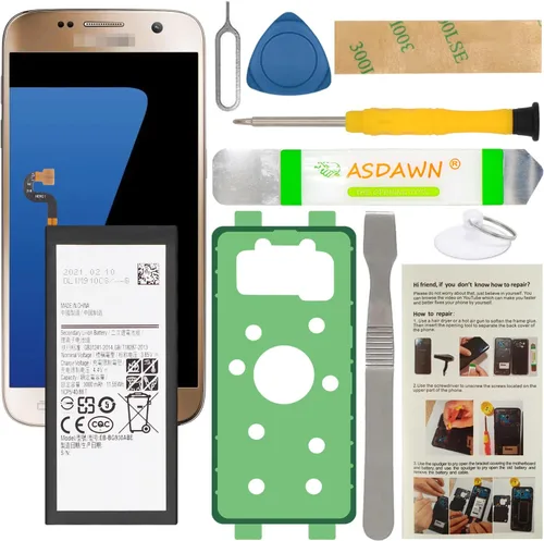 Miniatura 11 de ASDAWN Battery Replacement for Samsung Galaxy J3, G530 Battery for Galaxy On5/ Galaxy Grand Prime SM-G530/ Galaxy J3 J327A J327P J320V J320A J320F