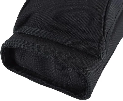 Miniatura 7 de Al aire libre Flecha Pot Back Archery Bolso de hombro ajustable de gran capacidad 3 puntos arnés impermeable Carcaj cadera para caza tiro