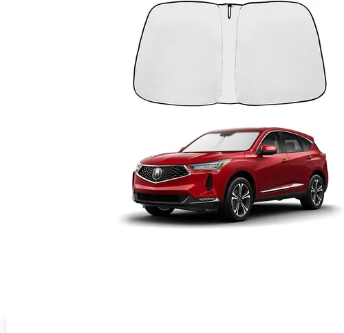 Miniatura 20 de Parasol para parabrisas delantero mejorado 2025 para Honda Civic 2022-2024, reflector, plegable, parasol para parabrisas de automóvil, parasol