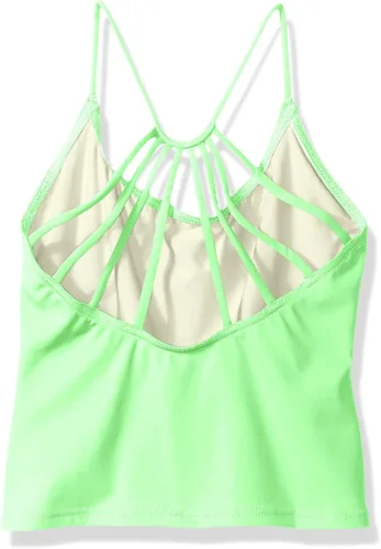 Miniatura 2 de Capezio Team Basics - Camisola halter con tirantes para niña