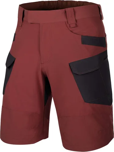 Miniatura 12 de helikon-tex Hombre Urban Tactical Pantalones Cortos 8.5" Taiga Verde