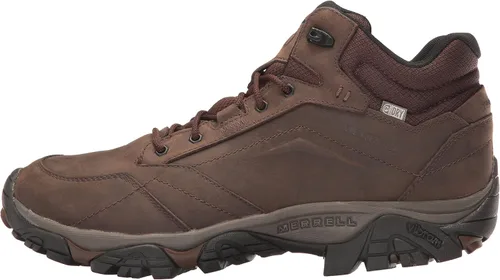 Miniatura 7 de Merrell Botas de senderismo impermeables Moab Adventure Mid para hombre Marrón 1 UK