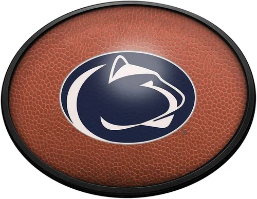 Miniatura 229 de The Fan-Brand NCAA Alabama Crimson Tide: Letrero de pared ovalado con luz – Decoración de fútbol, baloncesto, béisbol y deportes universitarios