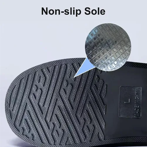 Miniatura 6 de Fundas impermeables para zapatos, reutilizables y plegables, cubierta para zapatos tipo bota de lluvia con cremallera, antideslizante, reflector