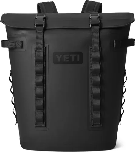 Miniatura 29 de YETI Hopper M Series Mochila enfriadoras de lados suaves con acceso MagShield Carbón