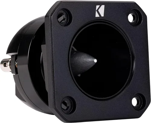 KICKER 49ST3TW ST3TW Tweeter de bala de doble montaje de 1 pulgada de la serie Street Series, individual, 4 ohmios