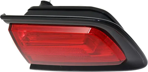 Miniatura 4 de EVAN FISCHER Conjunto de luz trasera compatible con Dodge Charger 2011-2014 exterior LED lado del pasajero