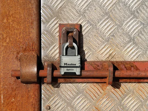 Miniatura 4 de Master Lock Candado 1174D