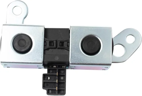 Miniatura 3 de Solenoide de cambio de transmisión TRQ Compatible con Ford Lincoln Mercury 1998-2008