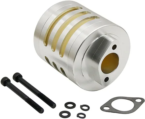 Miniatura 6 de Juego de filtros de aire para 1/5 RC Hpi Baja Rovan King Motor 5B 5T 5SC FG GoPed (rojo)