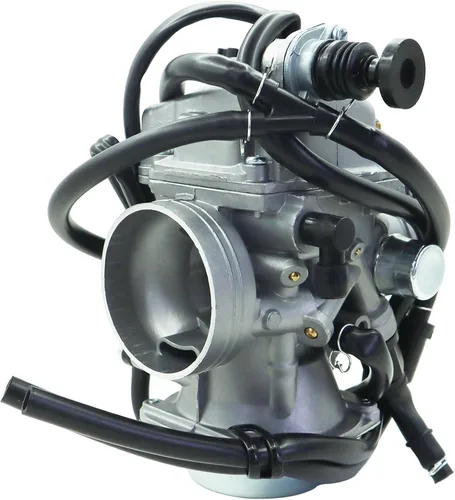 Miniatura 4 de Carburador compatible con Rancher 350 para Honda TRX350 TRX350ES TRX350FE TRX350FM TRX350TE TRX350TM Carb ATV 2000 2001 2002 2003 2004 2005 2006