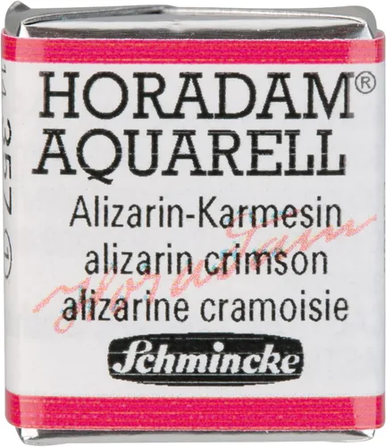 Miniatura 96 de Schmincke - HORADAM® AQUARELL - acuarelas de los mejores artistas, 786 Antracita, 14 786 044, 1/2 sartén