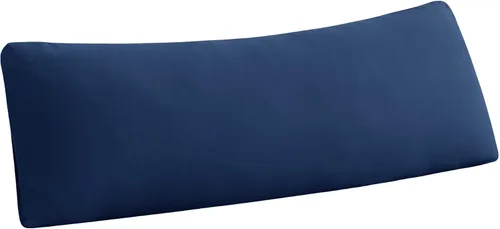 Miniatura 47 de Juego de 2 fundas de almohada pequeñas de punto Jersey Knit para viajes o niños pequeños de 12 x 16 pulgadas, 13 x 18 o 14 x 20 pulgadas, sobre