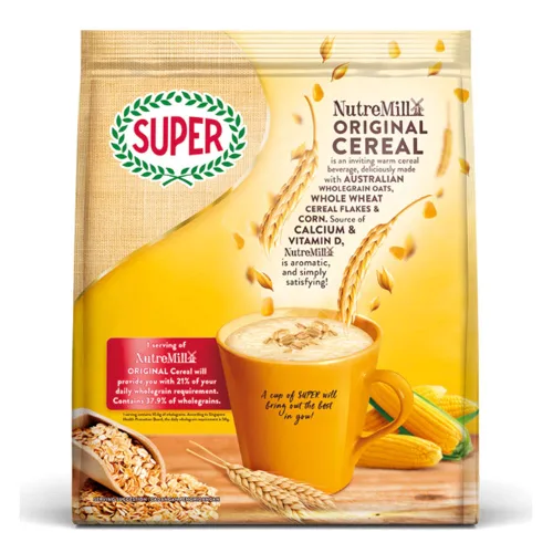 Miniatura 2 de SUPER NutreMill 3 en 1 Cereal Original