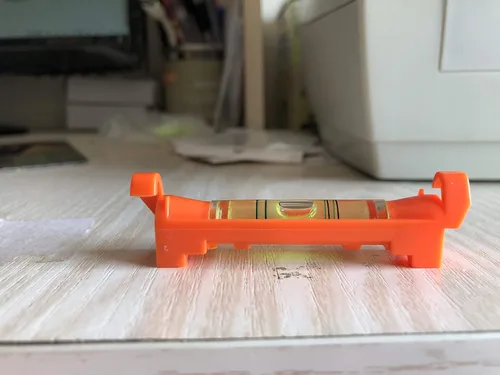 Miniatura 5 de 7 unidades de nivel de línea de burbujas colgantes para trabajos de construcción, ingeniería, topografía, trabajo del metal y otros equipos