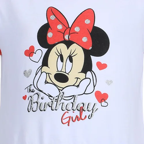 Miniatura 5 de Disney Vestido de cumpleaños de Minnie Mouse para niña