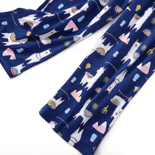 Miniatura 7 de SISKIN Conjuntos de pijama para mujer, conjunto de pijama capri para mujer, conjunto de ropa de dormir de talla grande con pantalones capri