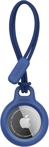 Miniatura 19 de Inserto de billetera seguro Belkin Apple AirTag - Soporte de billetera delgada - Inserto ultra delgado y flexible de tamaño tarjeta de crédito