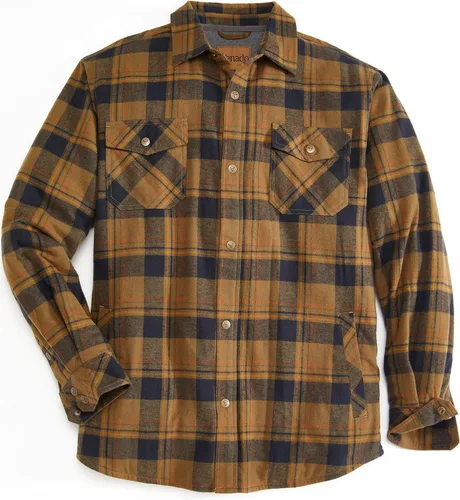 Miniatura 2 de Venado Chaqueta tipo camisa con forro térmico Retreat para hombre