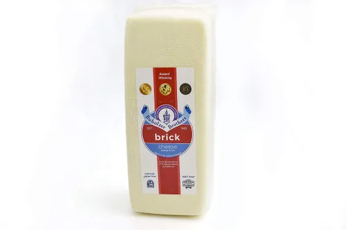 Miniatura 3 de Bloque - Queso de Wisconsin - Queso en Bloque Suave (16 onzas)