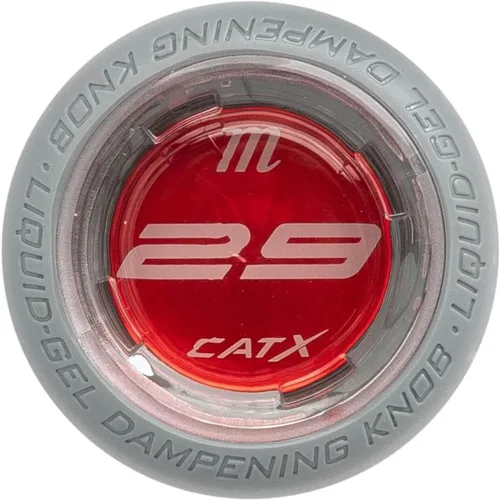 Miniatura 8 de Marucci MARUCCI CATX USA - Bate de béisbol de aluminio, barril de 2 5/8 pulgadas