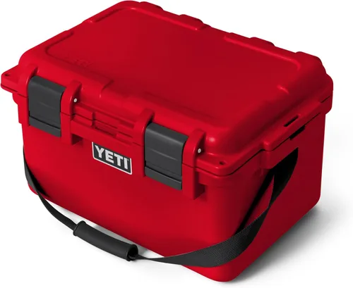 Miniatura 31 de YETI LoadOut GoBox Collection, Divided Waterproof Cargo Case, Dry Box, Camera Case, Fishing Tackle Box King Cangrejo