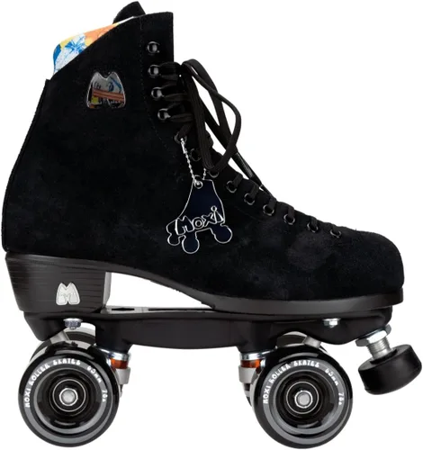 Miniatura 17 de Moxi Lolly Roller Skate - Patín de cuatro ruedas de moda para mujer Amarillo piña